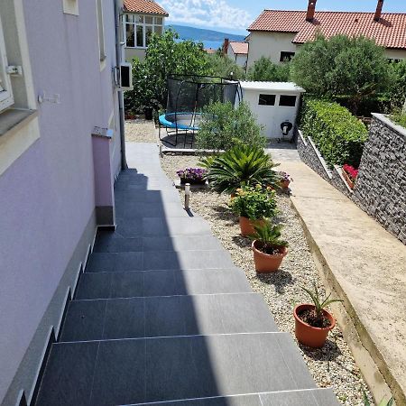 Apartman Jurjevic Крк Экстерьер фото