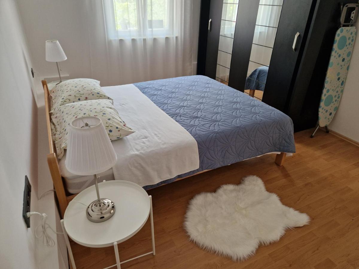 Apartman Jurjevic Крк Экстерьер фото