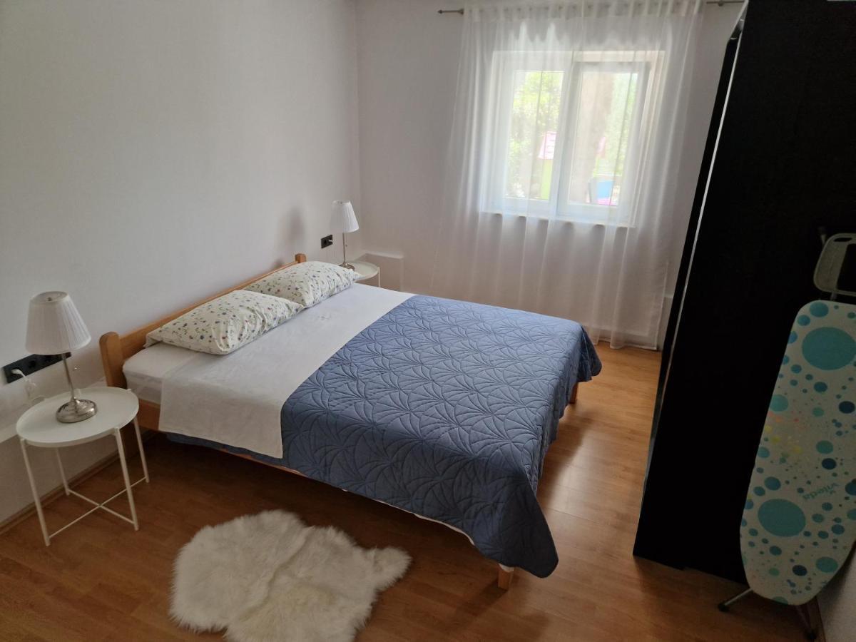Apartman Jurjevic Крк Экстерьер фото