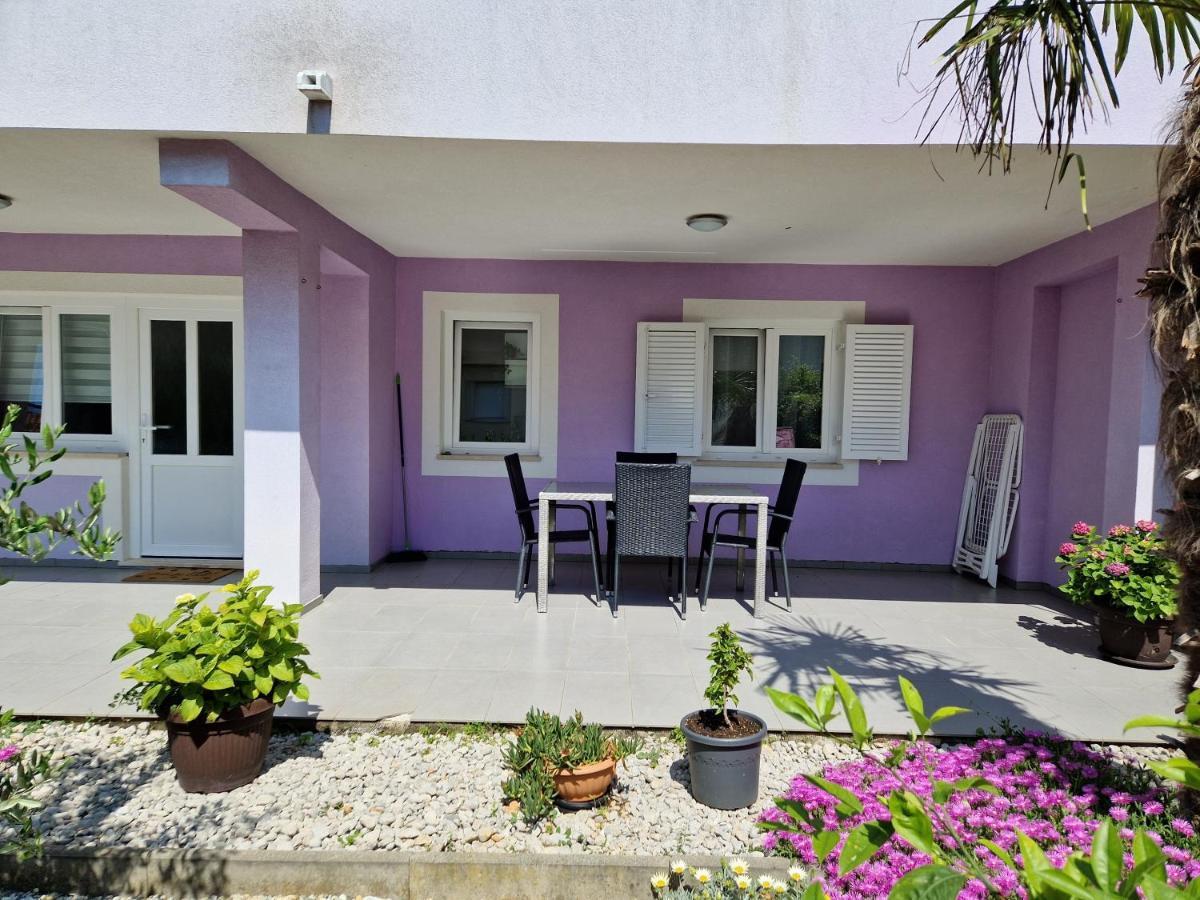 Apartman Jurjevic Крк Экстерьер фото